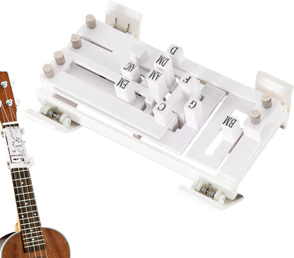 ChordMaster - Gitaar beginners één-sleutel akkoorden leerhulpjes | 50% KORTING