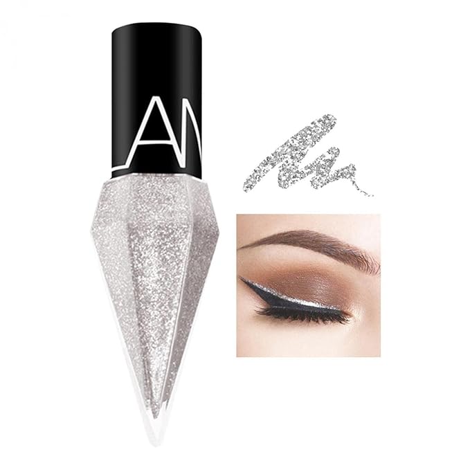 DiamondGlam – Vloeibare Eyeliner | 1+1 GRATIS
