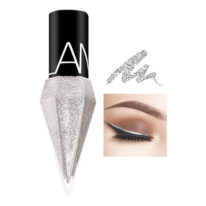 DiamondGlam – Vloeibare Eyeliner | 1+1 GRATIS