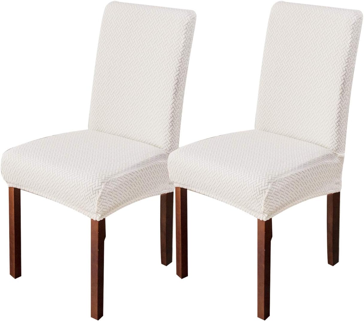 Genina™ – Elastische stoelhoezen | 1+1 GRATIS