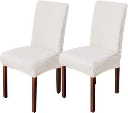 Genina™ – Elastische stoelhoezen | 1+1 GRATIS