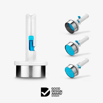 Perfecte roomijsmachine