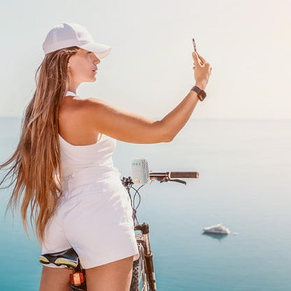 MotoSound™ waterdichte luidspreker met radio | 50% korting