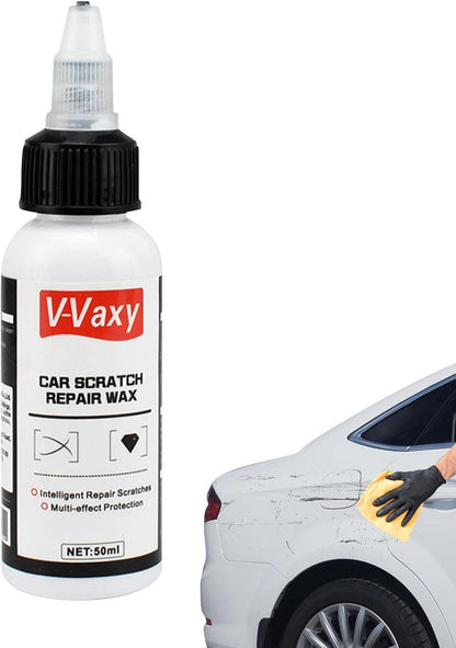Krasverwijderaar voor auto's