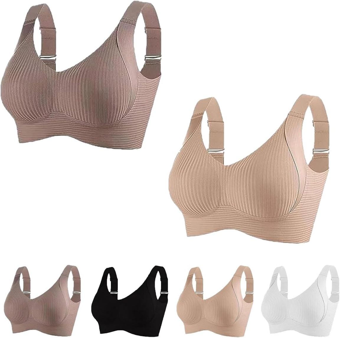 Liftelle™ – Comfortabele BH met Directe Borstlift | 1+1 GRATIS