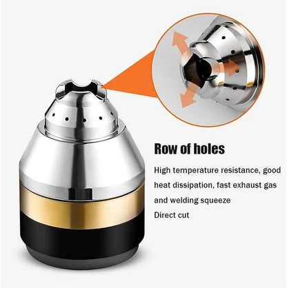 WeldPro - P80 plasmasnijmondstuk beschermkap | 50% KORTING