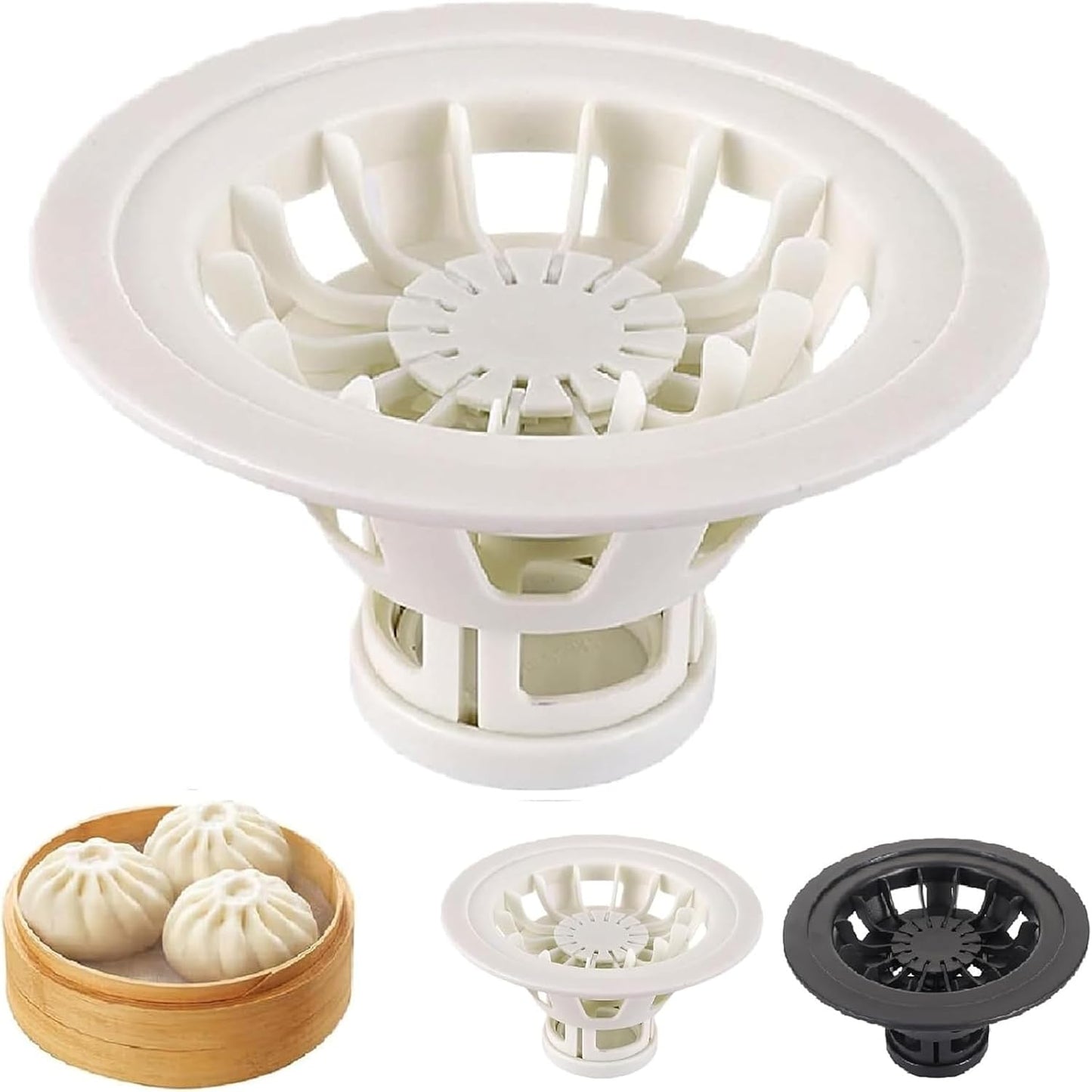 BaoziMaster™ – Opvouwbare Baozi & Taartvorm | 1+1 GRATIS