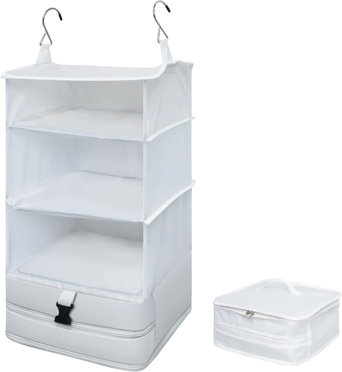 Draagbare hangende reisschappen