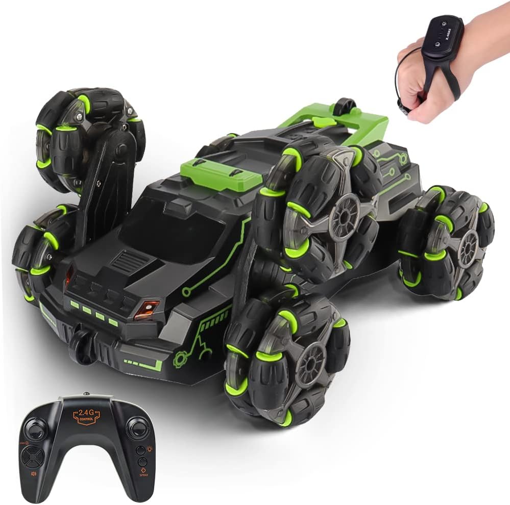 4WD All-Terrain Afstandsbediening Off-Road Voertuig voor Kinderen en Volwassenen