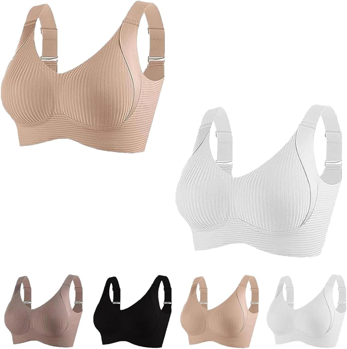 Liftelle™ – Comfortabele BH met Directe Borstlift | 1+1 GRATIS