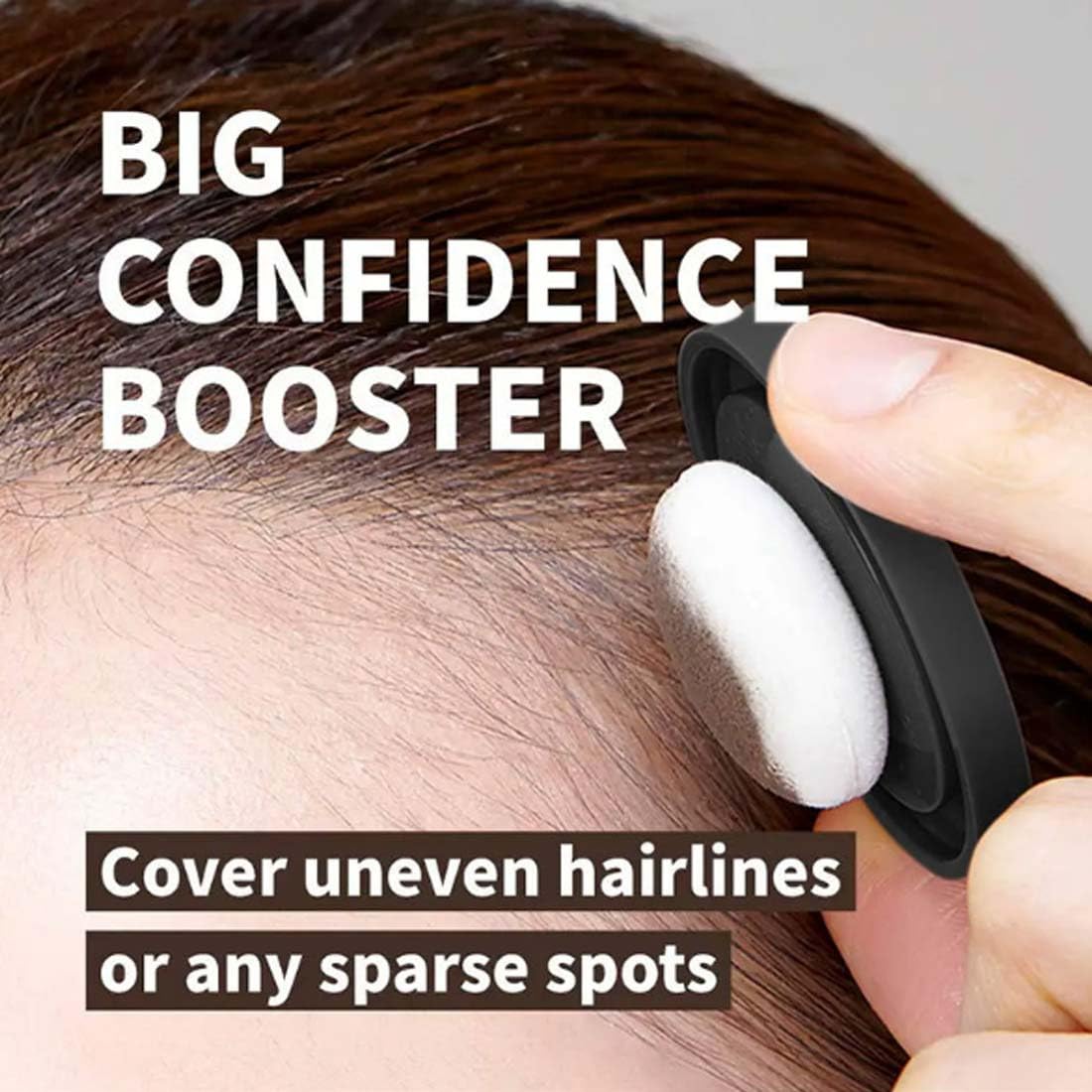 1+1 GRATIS | RootCover Verbergt direct haarwortels en grijze strengen voor een vlekkeloze kleur