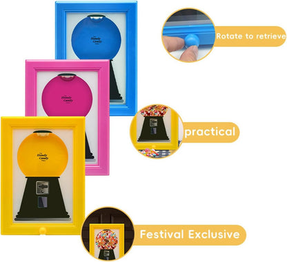 SnackFrame – Decoratieve Snoepdispenser Lijst | 50% KORTING