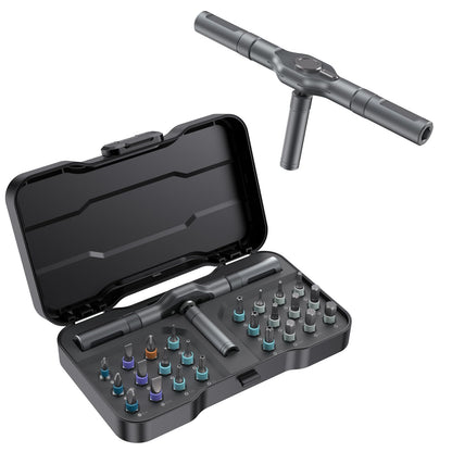 24-in-1 precisie ratelschroevendraaierset