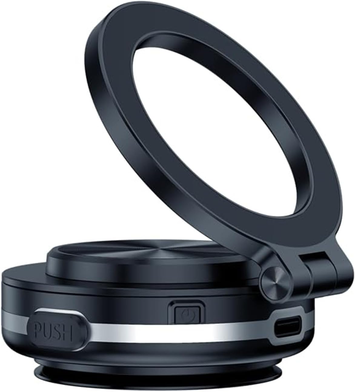 360° draaibare magnetische telefoonhouder voor in de auto