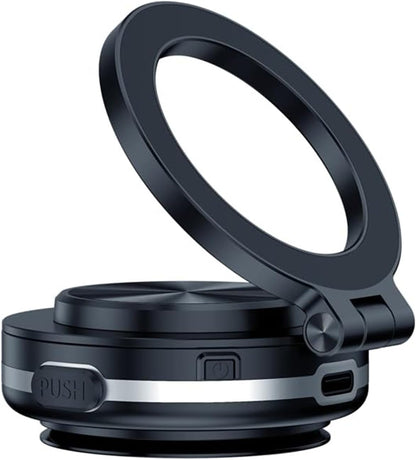 360° draaibare magnetische telefoonhouder voor in de auto