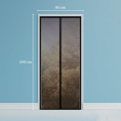 BugLux® Magnetisch Deurgordijn | 50% KORTING