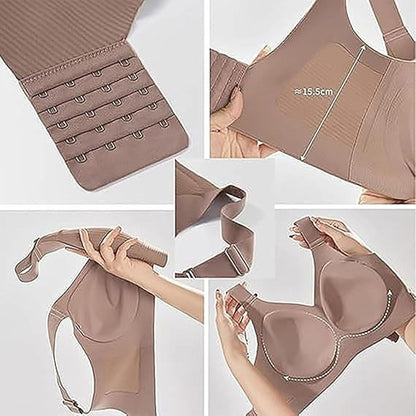 Liftelle™ – Comfortabele BH met Directe Borstlift | 1+1 GRATIS