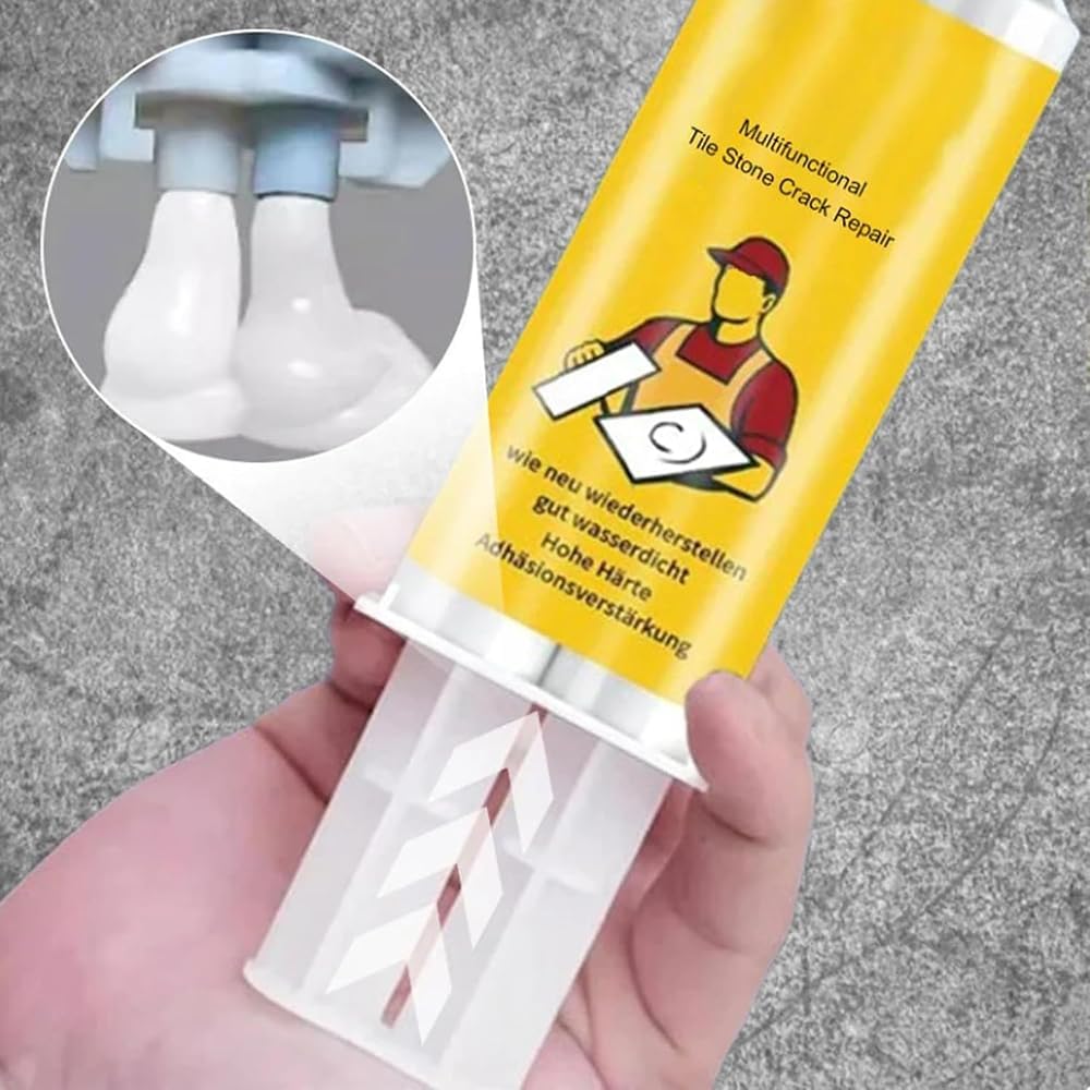 Perfecte reparaties voor marmer en steen | 1+1 GRATIS