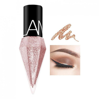 DiamondGlam – Vloeibare Eyeliner | 1+1 GRATIS