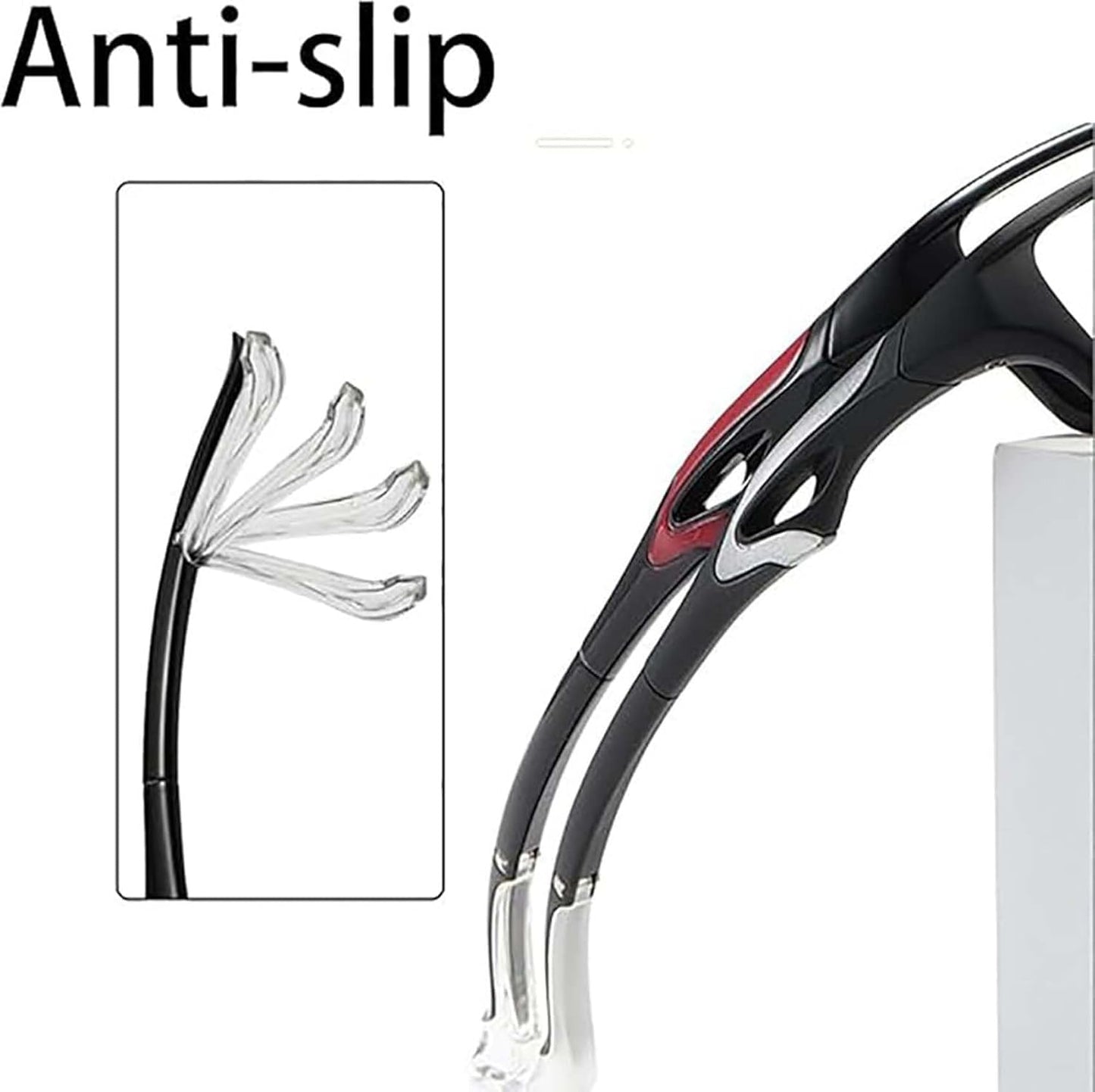 Optigaze™ – Kleurveranderende multi-focus sportleesbril | 1+1 GRATIS