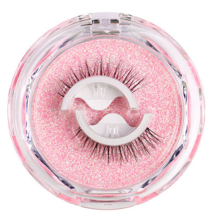 LumiLuxe Wimpers — Moeiteloze Glamour en Vertrouwen