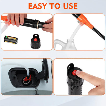 PowerPump Draagbare Elektrische Overdrachts Pomp — Snel, Gratis, Robuust