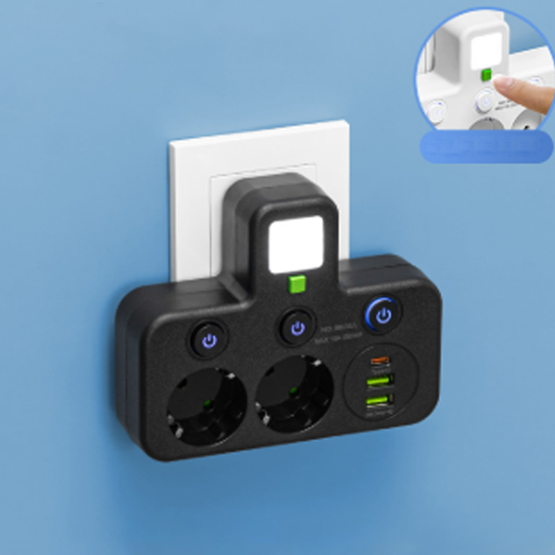 PowerHub Pro — Beheers Je Energie moeiteloos