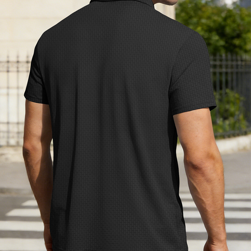 Rowan — Ademend Vochtafvoerend Poloshirt | 50% KORTING