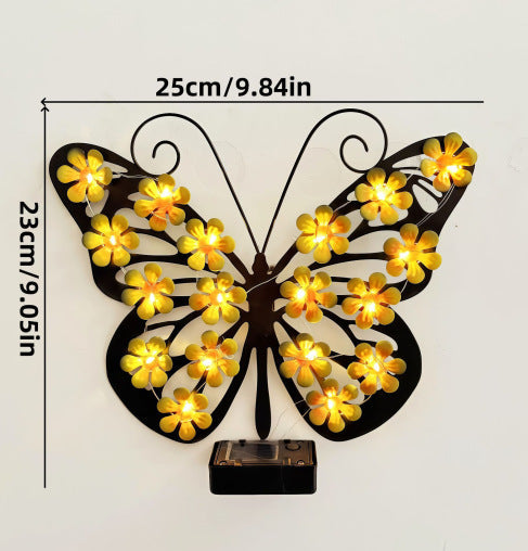 LumaButterfly — Verzacht en Verbetert de Avondstemming