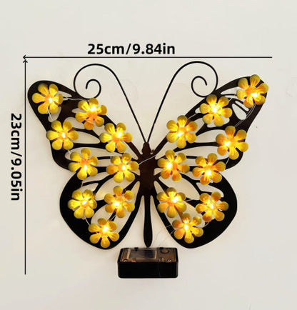 LumaButterfly — Verzacht en Verbetert de Avondstemming