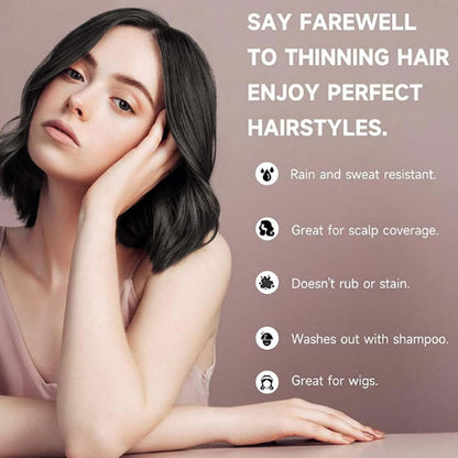 1+1 GRATIS | RootCover Verbergt direct haarwortels en grijze strengen voor een vlekkeloze kleur