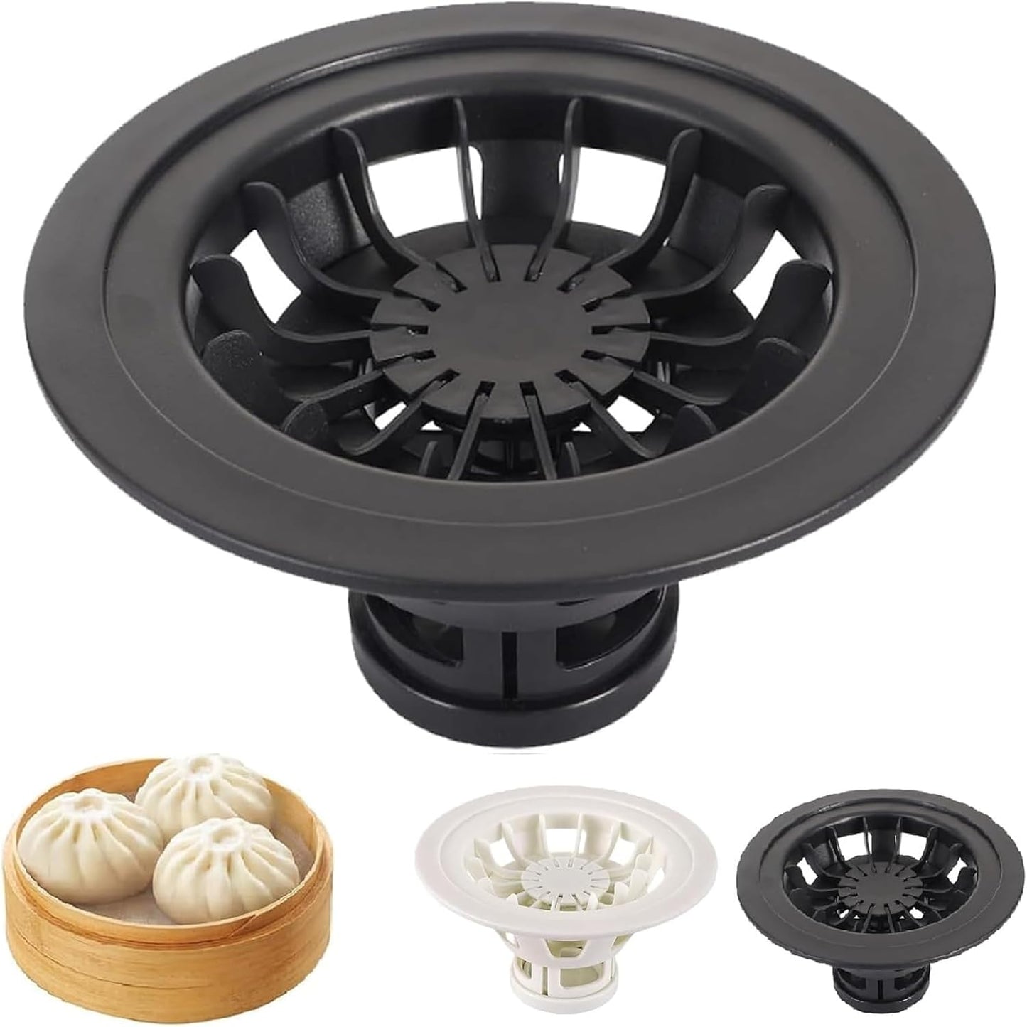 BaoziMaster™ – Opvouwbare Baozi & Taartvorm | 1+1 GRATIS