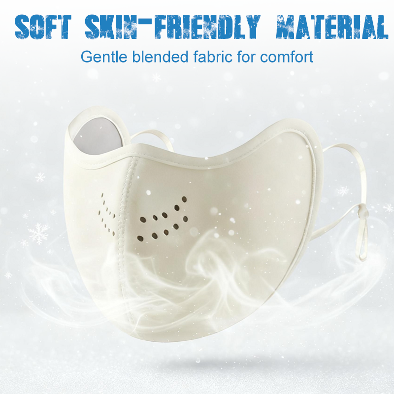 FrostGuard – Verstelbaar Unisex Beschermmasker | 1+1 GRATIS