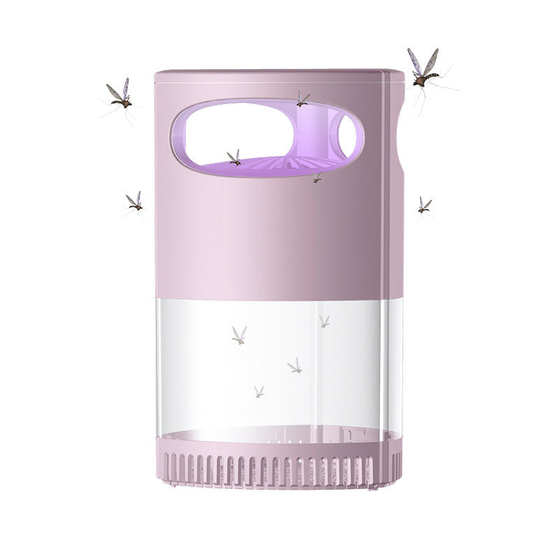 MugGuard — Stille Insectenvanger | 50% KORTING