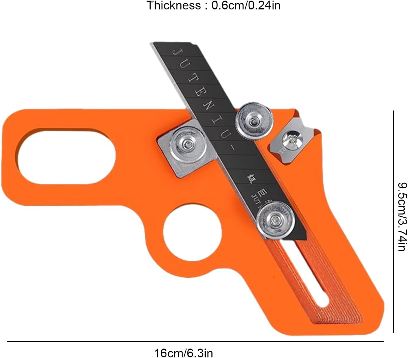 Grastrimmer - kantensnijder, houten kantensnijder, fineer randbandgereedschap | gereedschap voor het snijden van randbanden, handmatige schaaf voor afschuining, verwijdering van bramen, bandsnijder