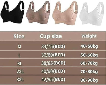 Liftelle™ – Comfortabele BH met Directe Borstlift | 1+1 GRATIS