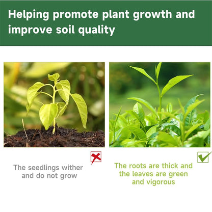 Vloeibare meststof voor hydrocultuurplanten