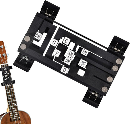 ChordMaster - Gitaar beginners één-sleutel akkoorden leerhulpjes | 50% KORTING