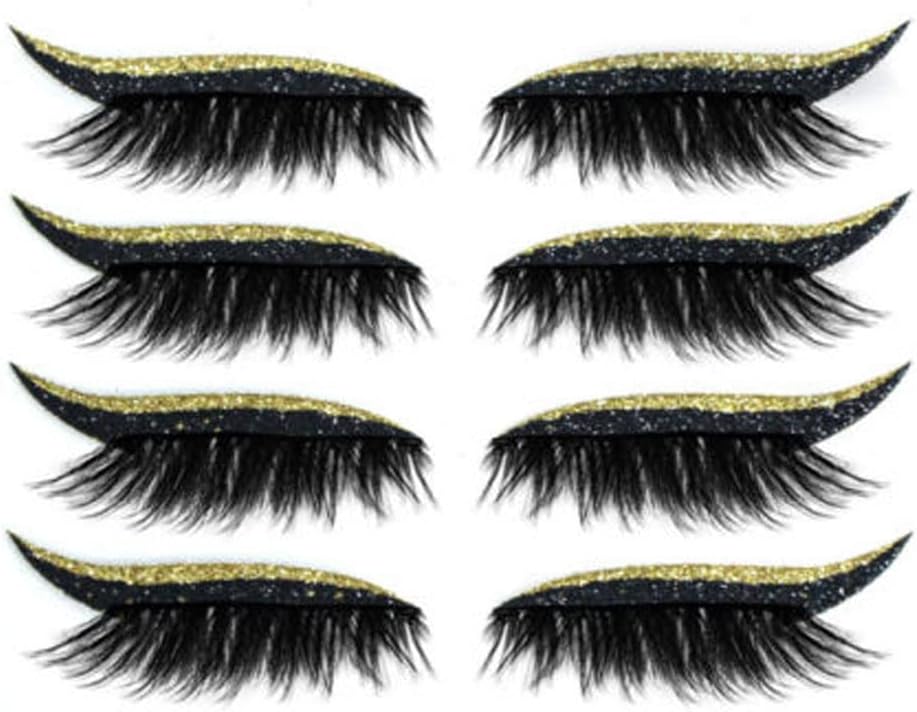 GlamLash™ – Oogopslag in Seconden | 4+4 paar GRATIS