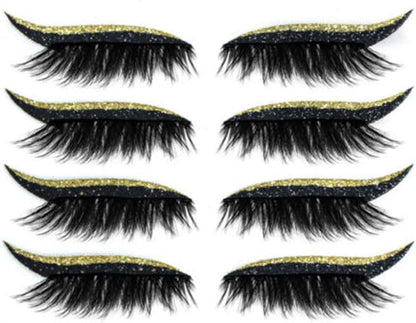 GlamLash™ – Oogopslag in Seconden | 4+4 paar GRATIS