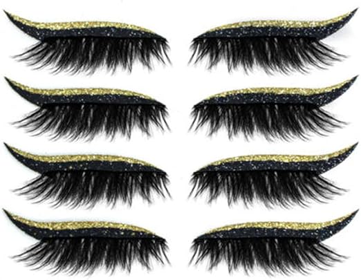 GlamLash™ – Oogopslag in Seconden | 4+4 paar GRATIS