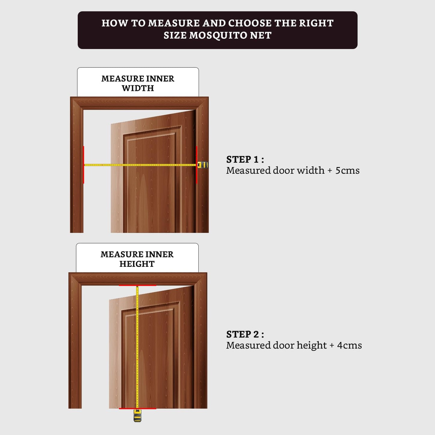 BugLux® Magnetisch Deurgordijn | 50% KORTING