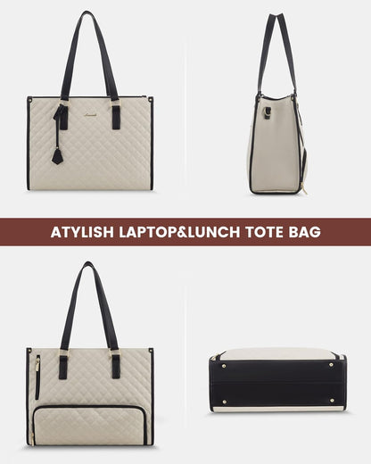 De ultieme 2-in-1 tas – waar elegantie en functionaliteit samenkomen!