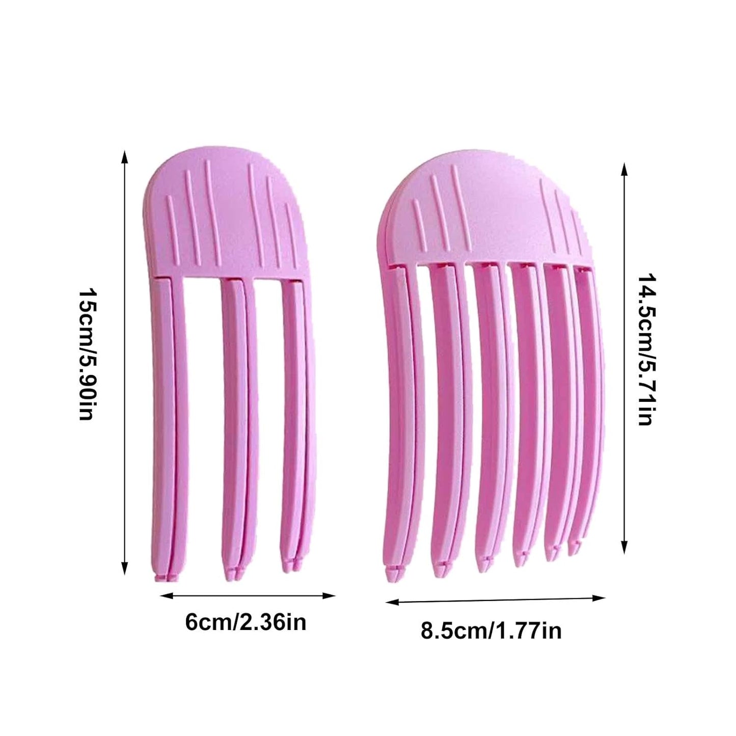 VoluLift™ – Haar-Volumen-Clip voor zichtbaar meer aanzetvolume in seconden | 1+2 GRATIS