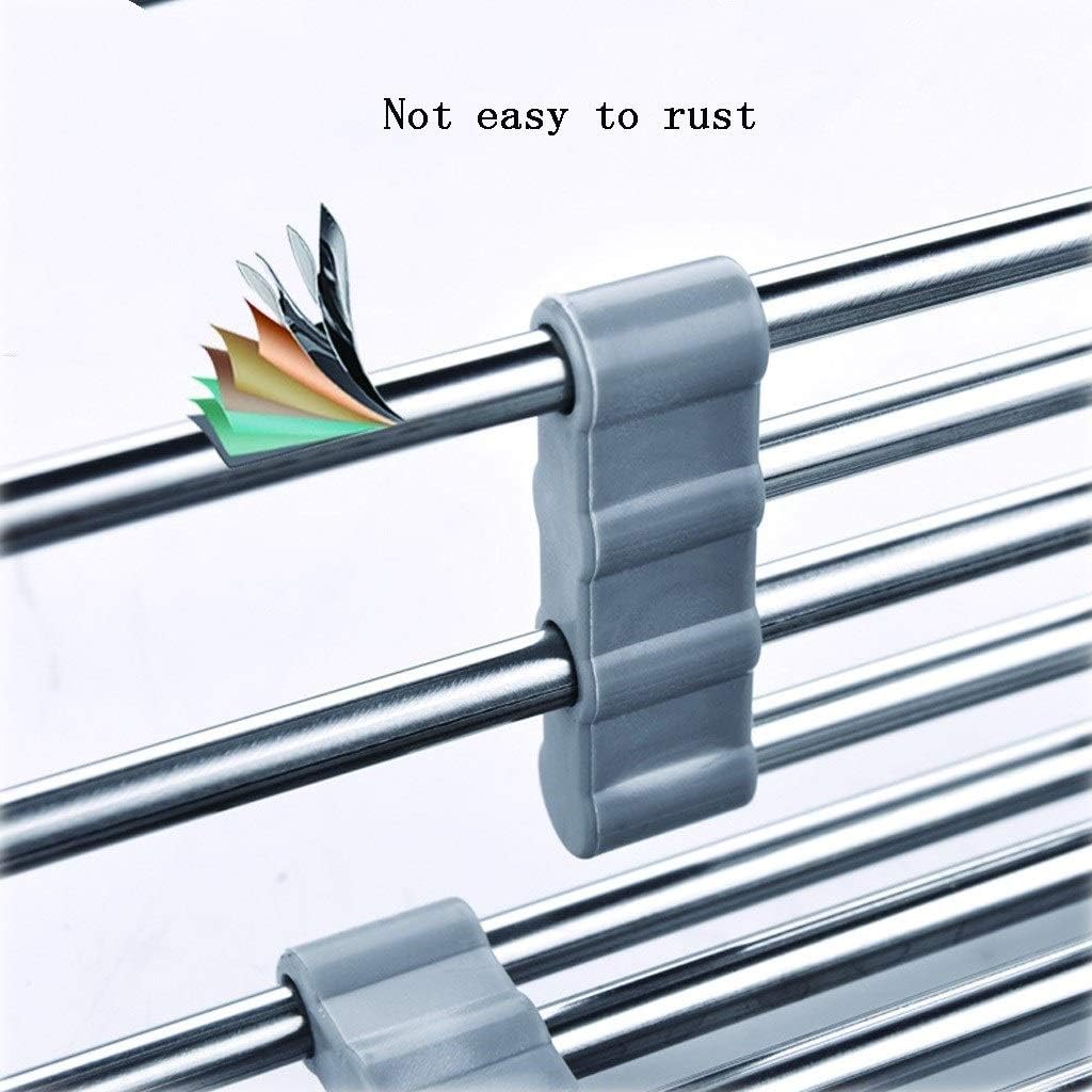 Rechthoekige korf voor roestvrijstalen gootsteen