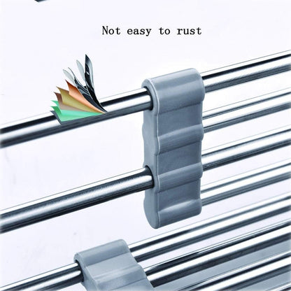 Rechthoekige korf voor roestvrijstalen gootsteen