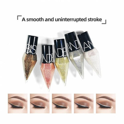 DiamondGlam – Vloeibare Eyeliner | 1+1 GRATIS