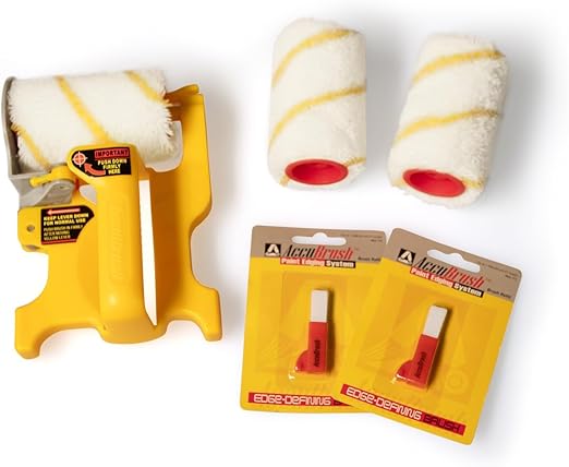 PerfectRoll – Professionele Verfroller Set | 50% KORTING