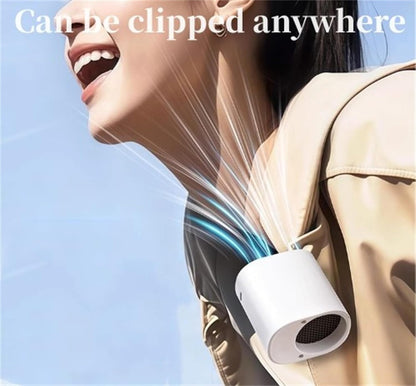 CoolBreeze™ Autoventilator met clip | 50% korting