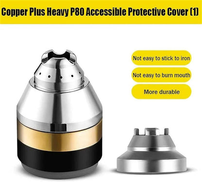 WeldPro - P80 plasmasnijmondstuk beschermkap | 50% KORTING